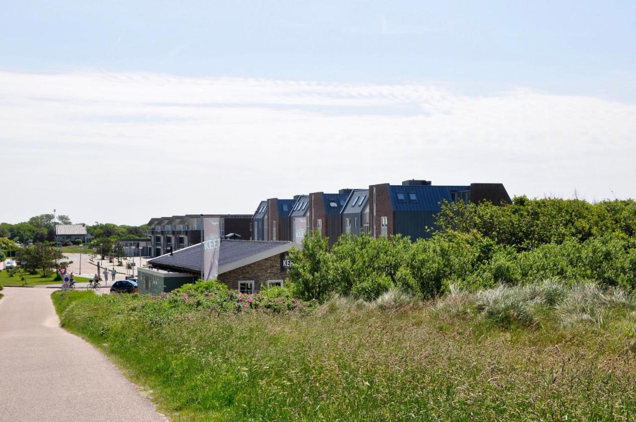 Duinerei Appartement C001 Callantsoog Zewnętrze zdjęcie