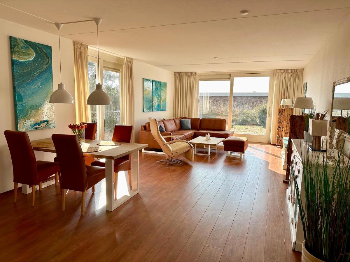 Duinerei Appartement C001 Callantsoog Zewnętrze zdjęcie