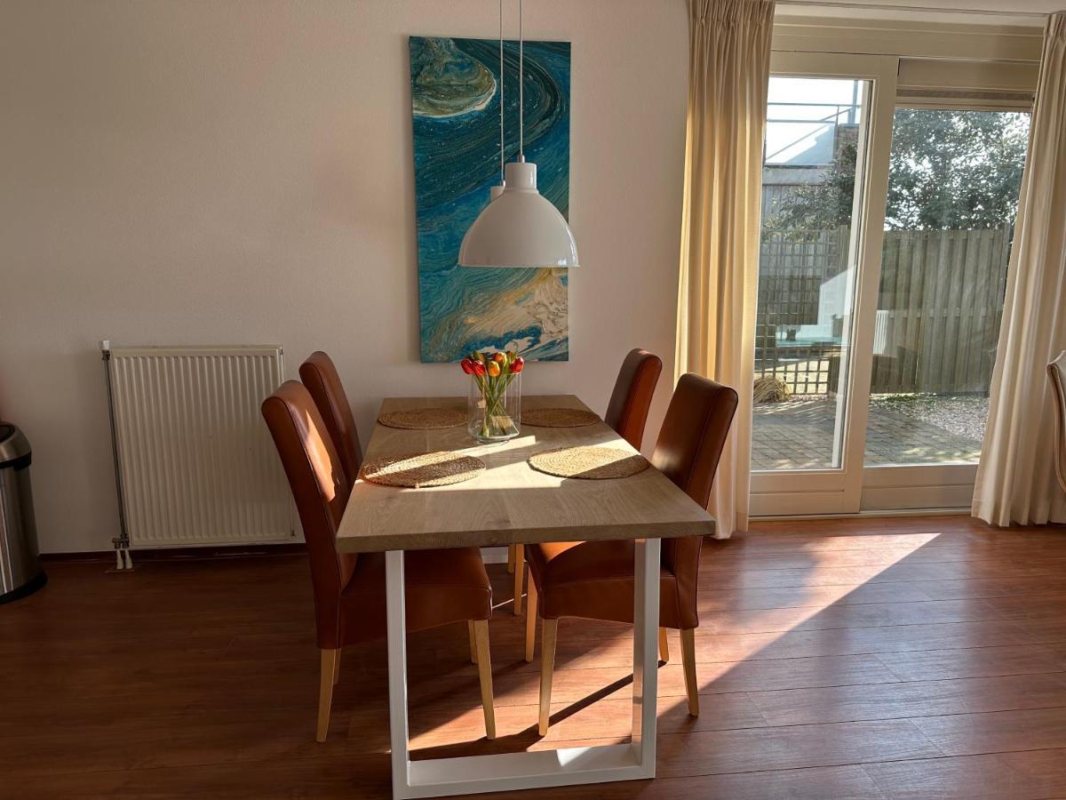 Duinerei Appartement C001 Callantsoog Zewnętrze zdjęcie