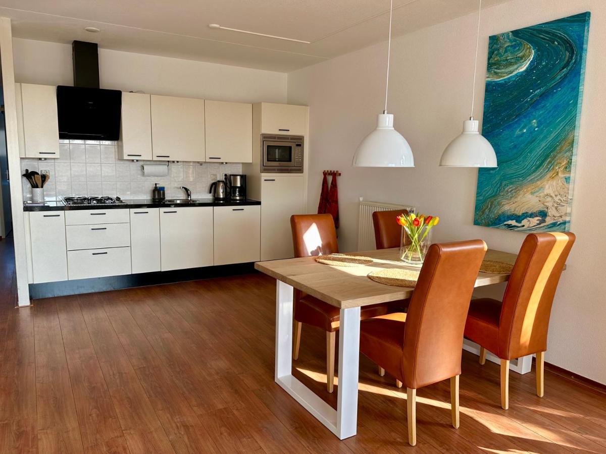 Duinerei Appartement C001 Callantsoog Zewnętrze zdjęcie